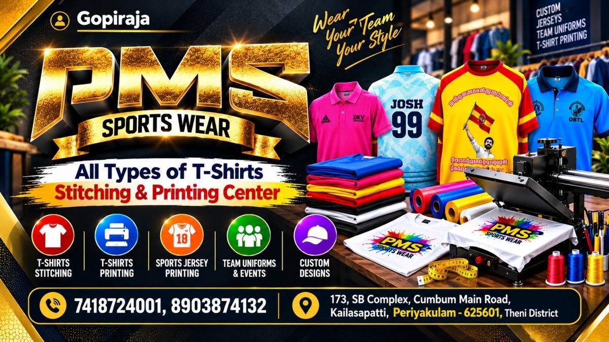 PMS SPORTS WEAR