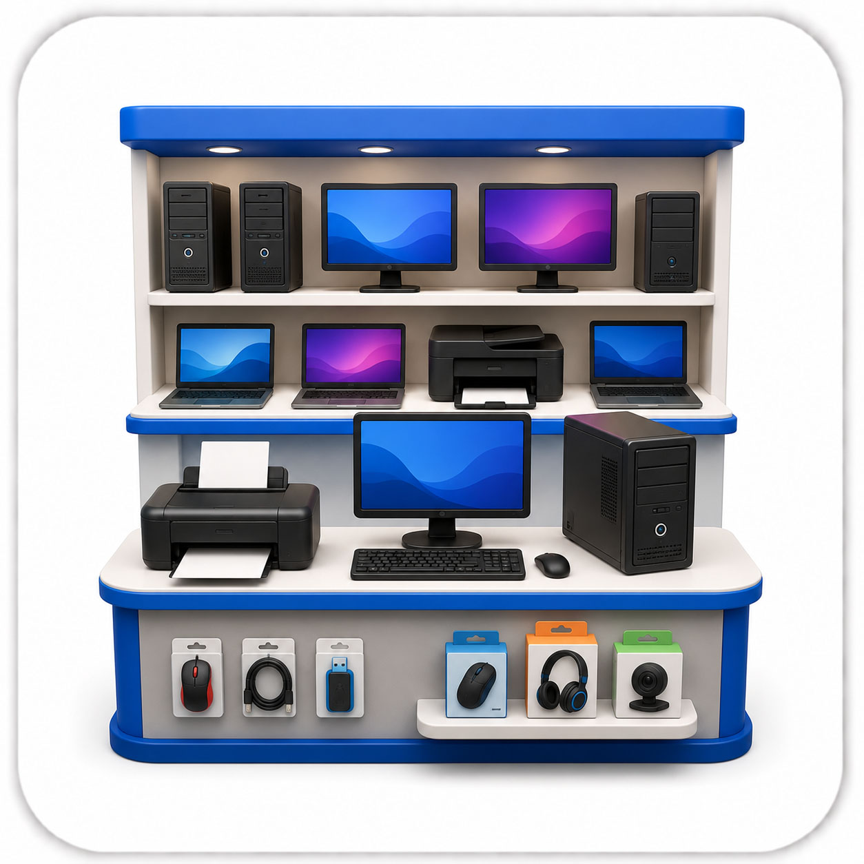Computer Shop