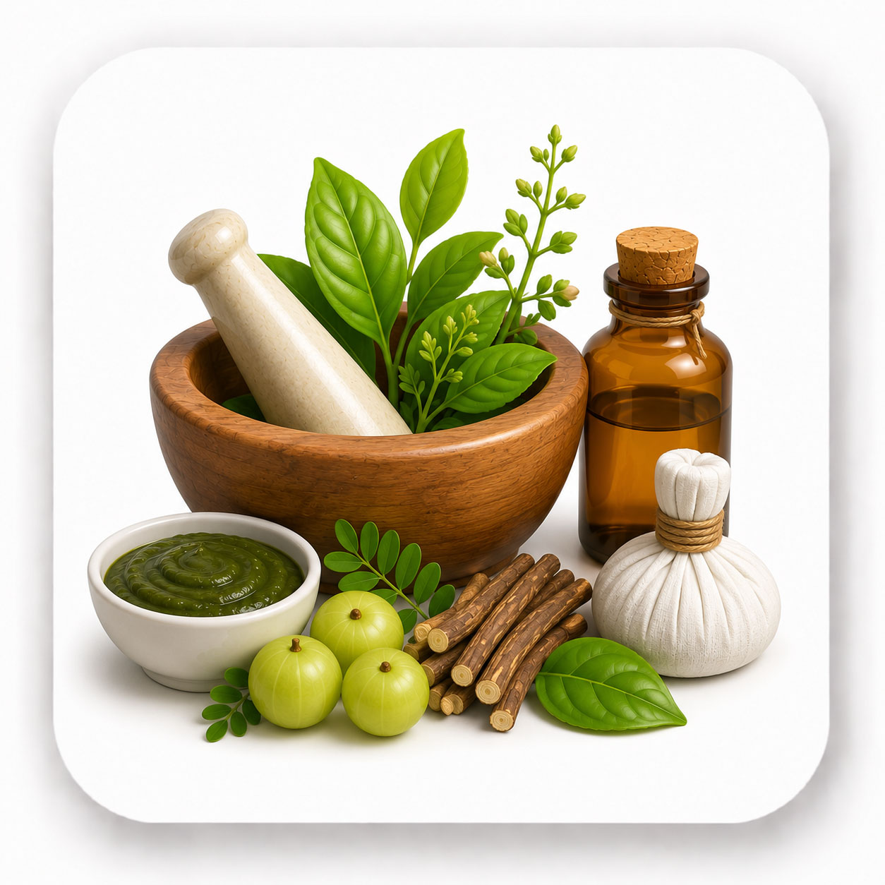 Ayurvedic Clinic