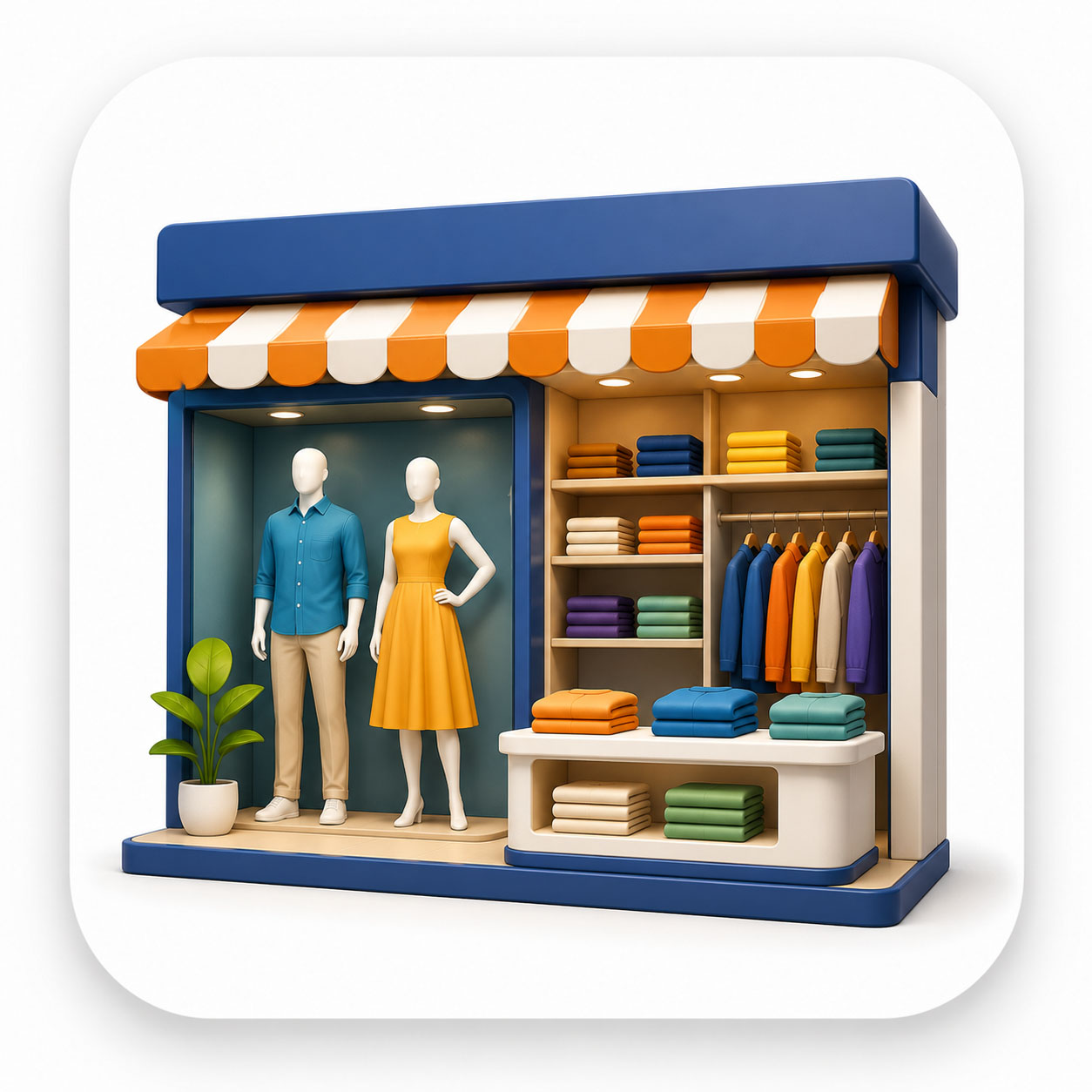 Readymade Showroom