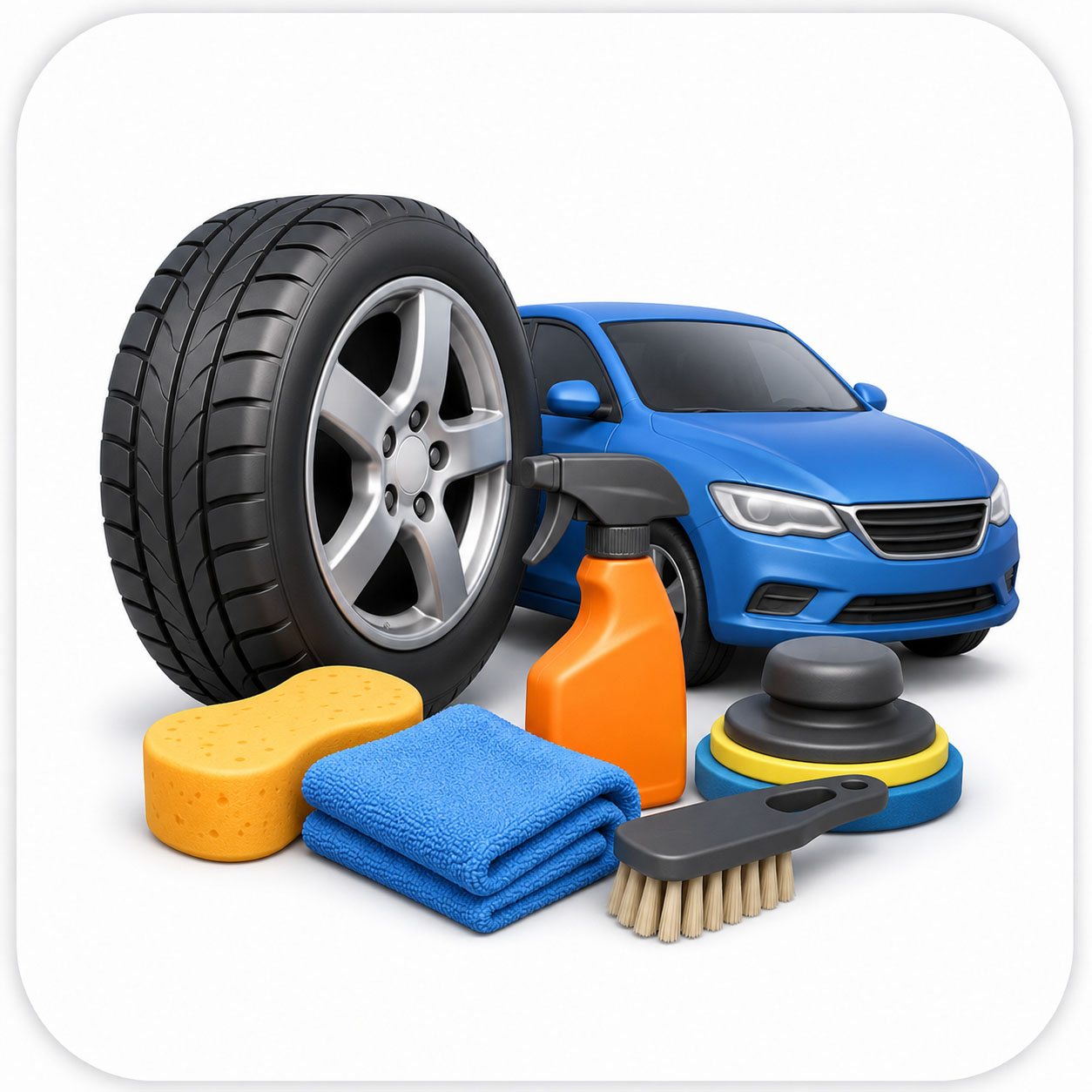 Tyres and Car Care