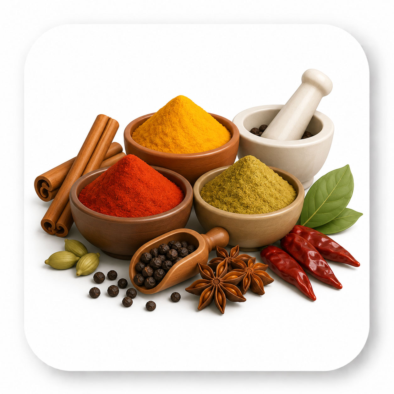 Spices