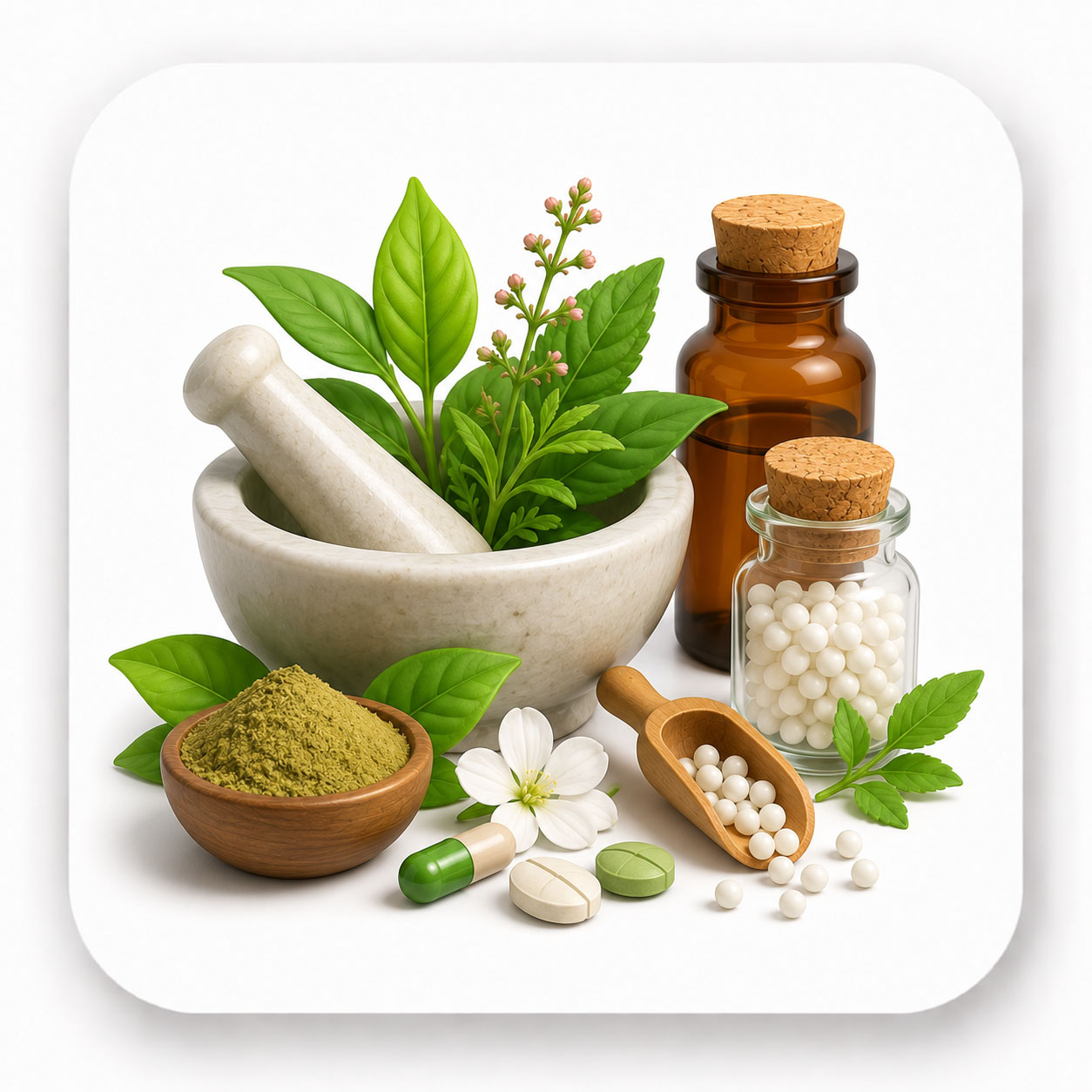 Ayurvedic and Homoeopathic Clinic