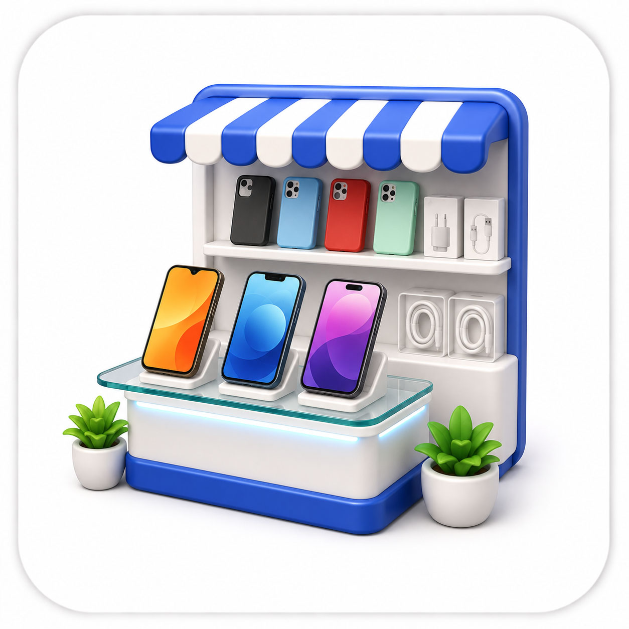 Mobile Shop