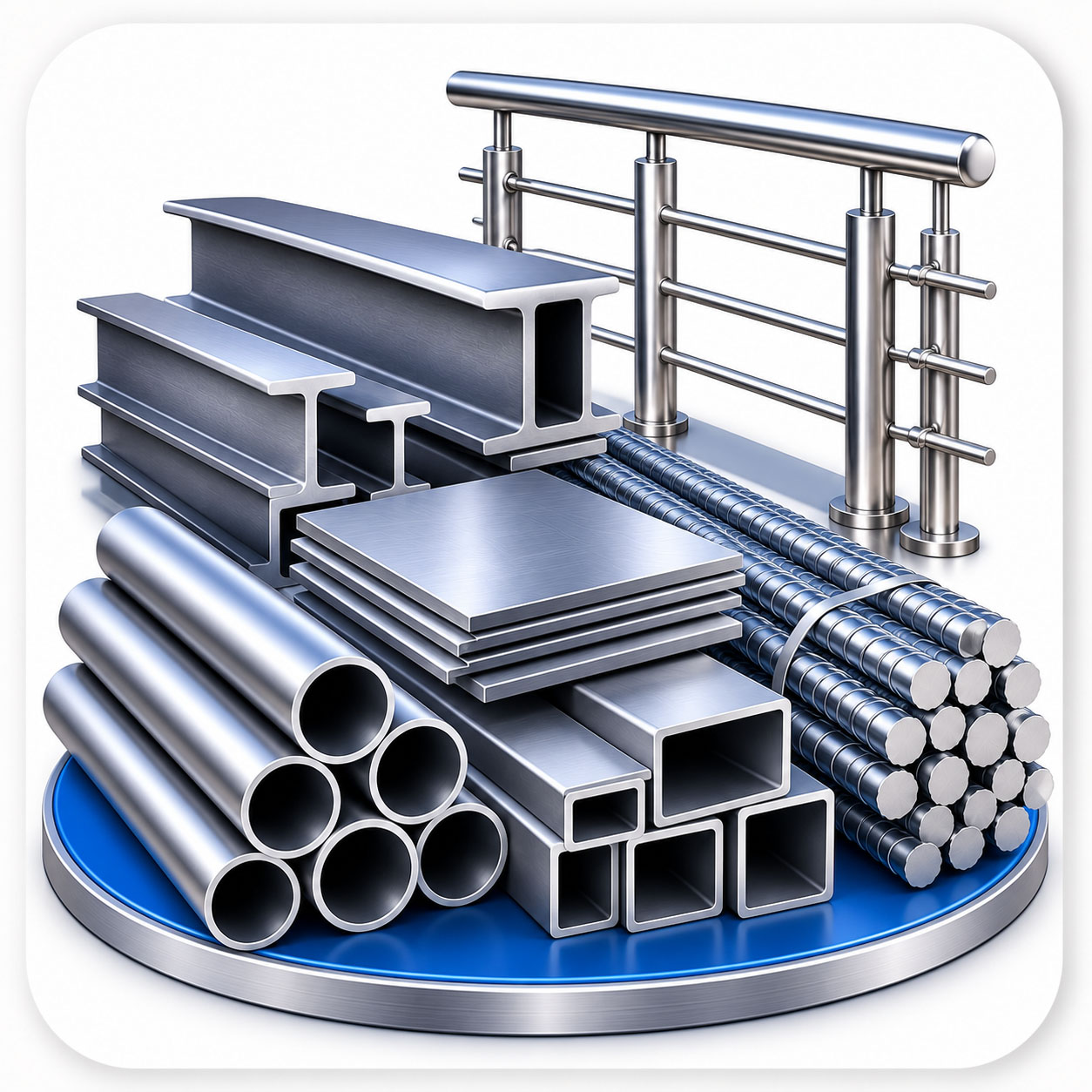 Steel Products