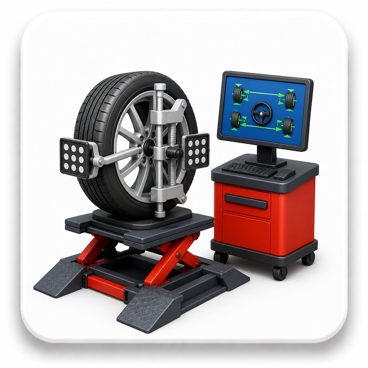 Wheel Alignments