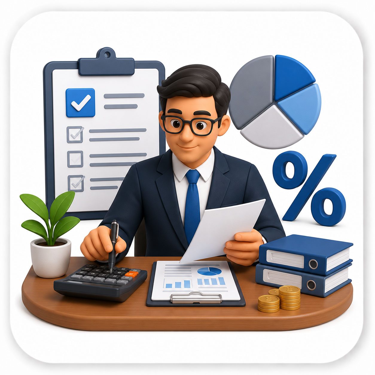 Tax Consultant
