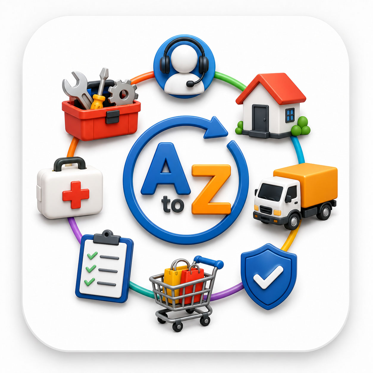 A to Z Service