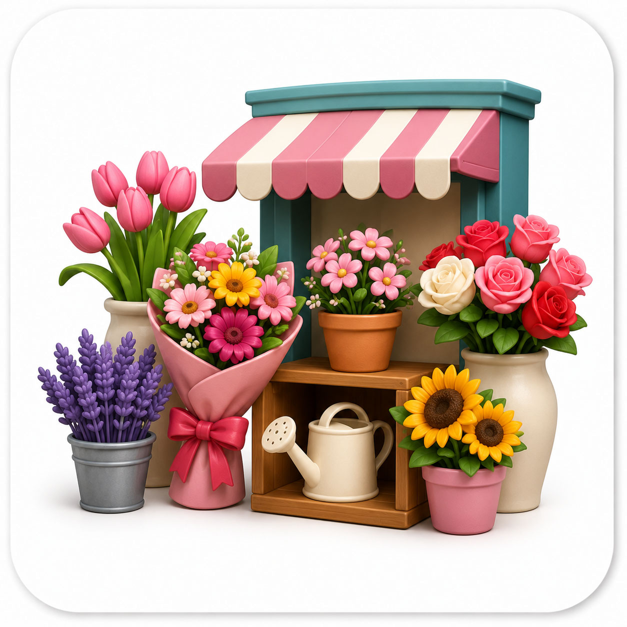 Flower Shop