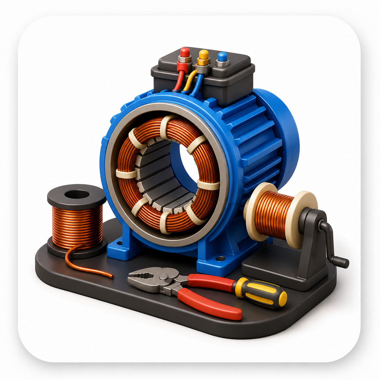 Rewinding Works