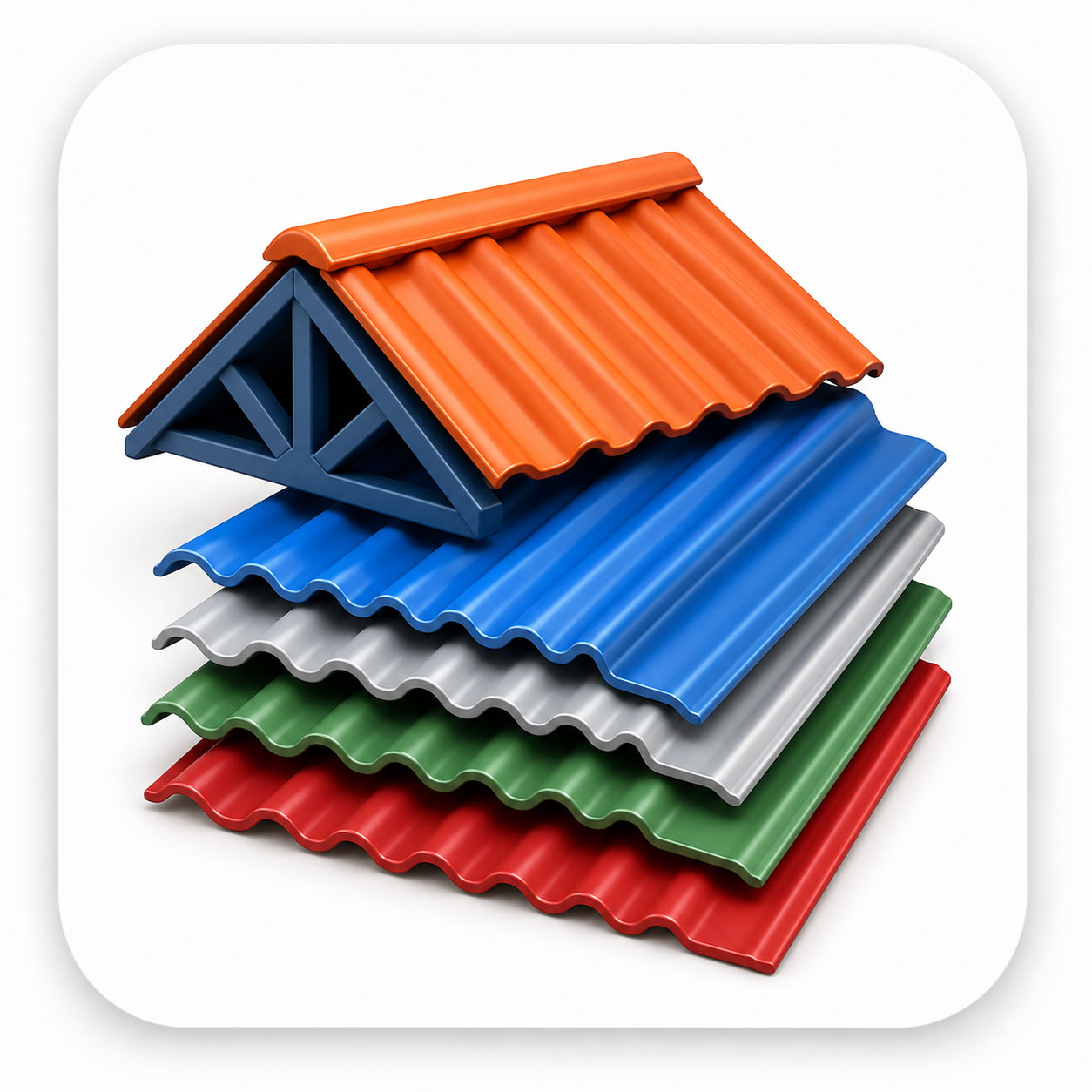 Roofing Sheets