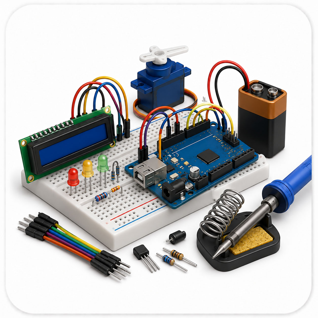 Electronics Projects