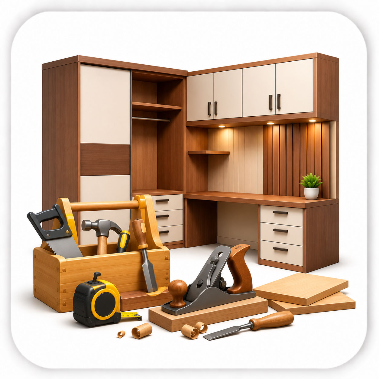 Carpenter Interior Works
