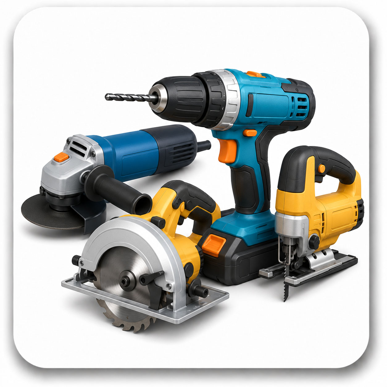 Power Tools