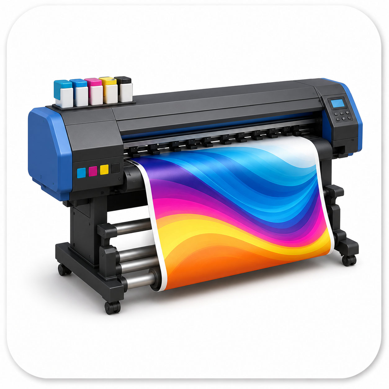 Flex Printers