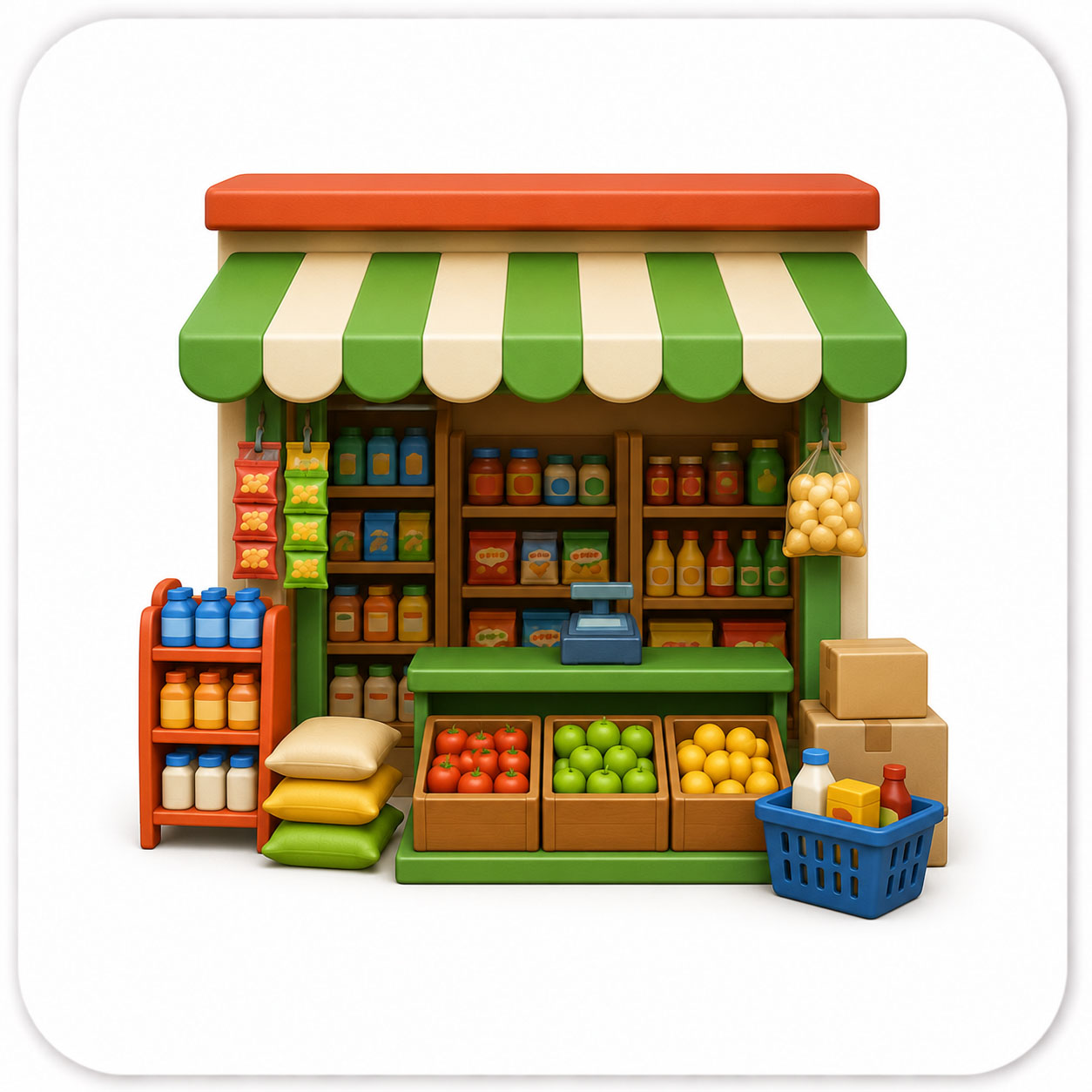 General Store