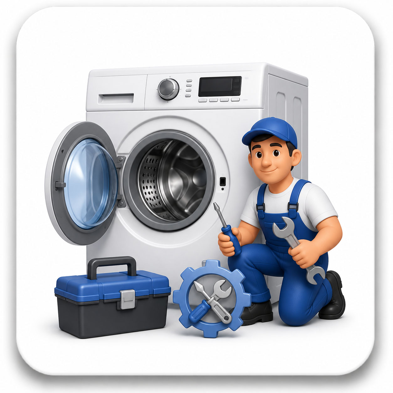 Washing Machine Service