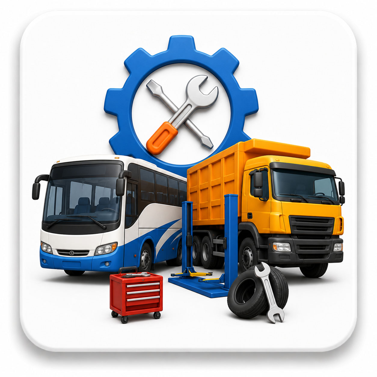 Workshop (Bus and Lorry)