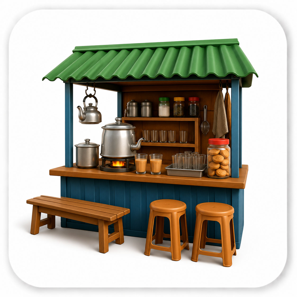 Tea Stall