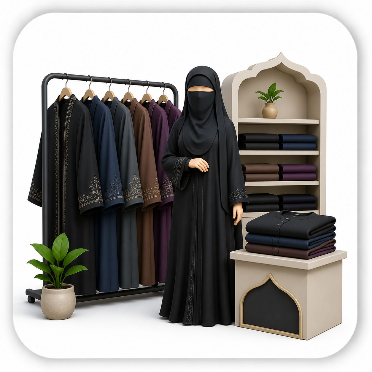 Burka Shop