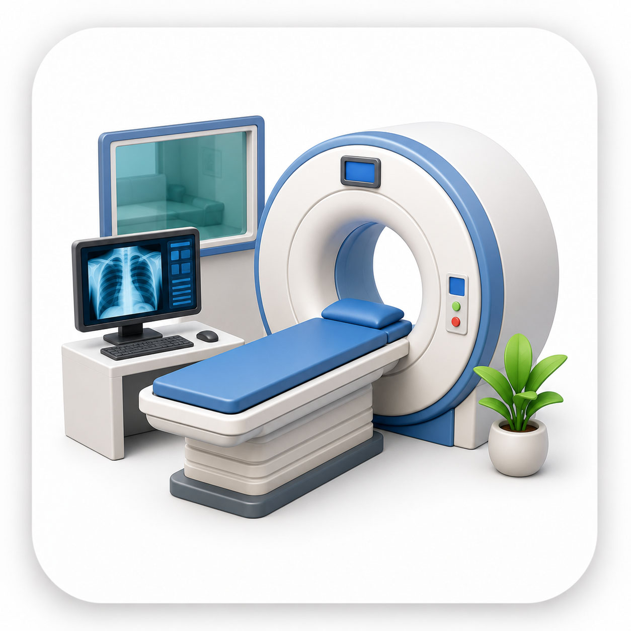 Scan Center