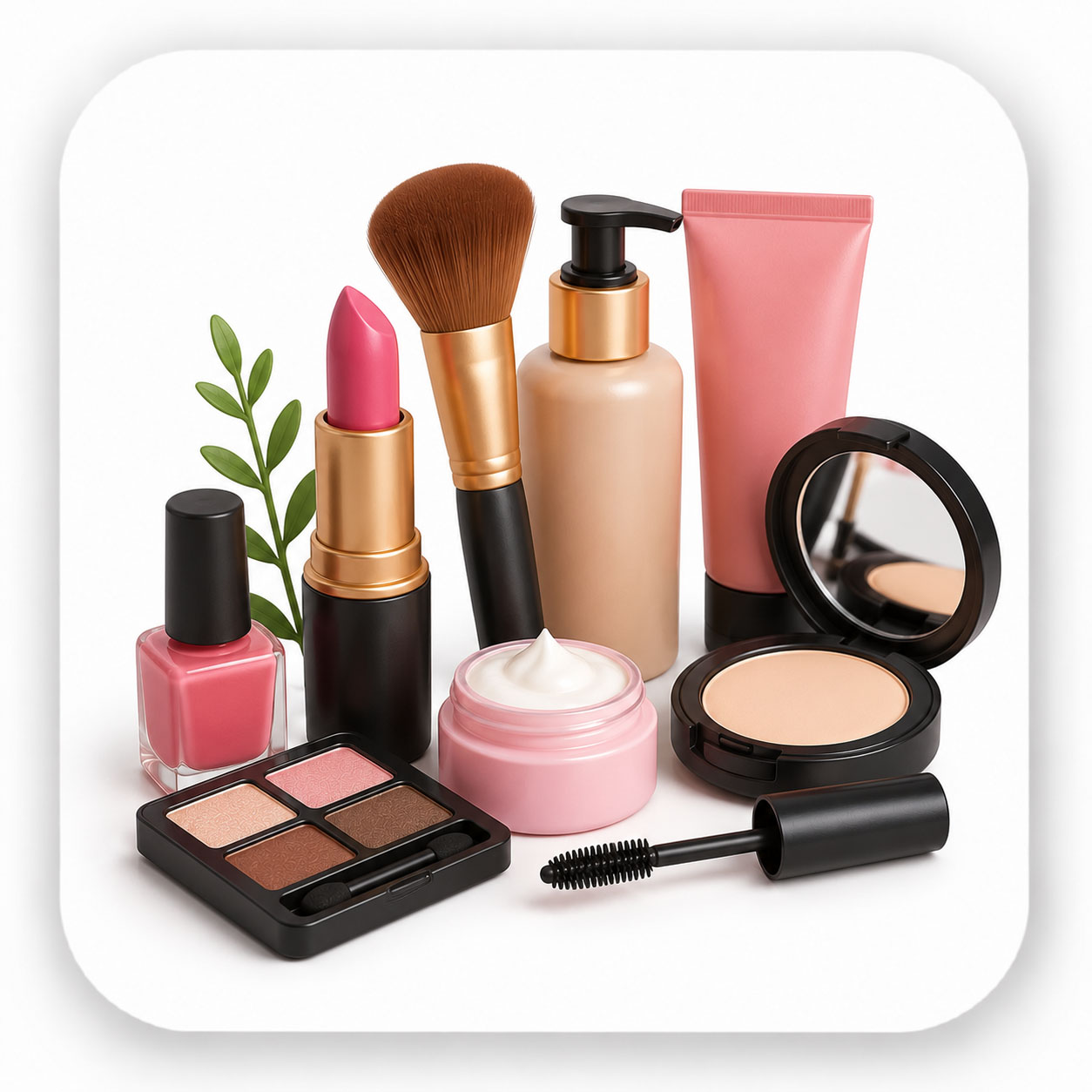 Beauty Cosmetic Shop