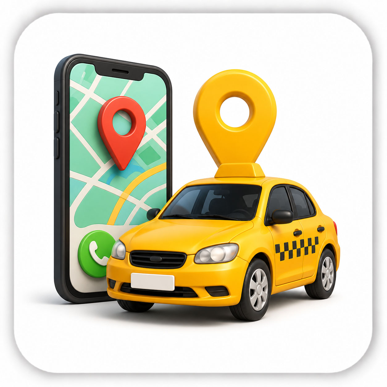 Call Taxi