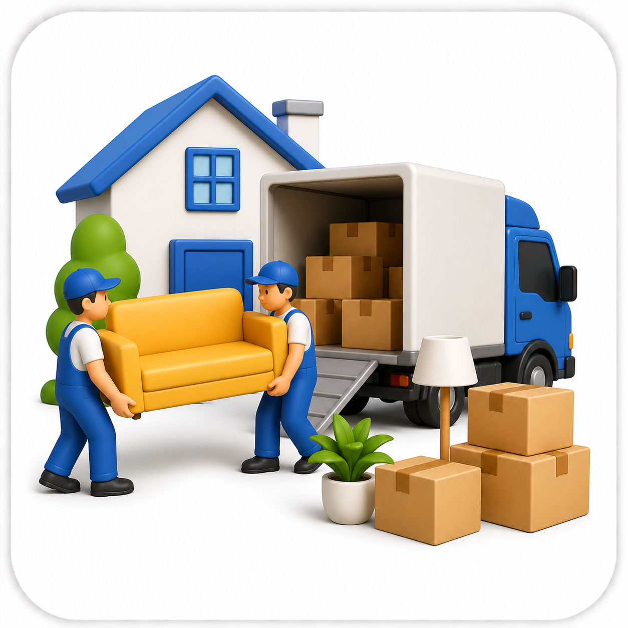 Packers and Movers