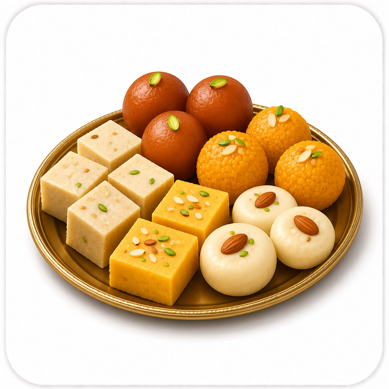 Homemade Sweets