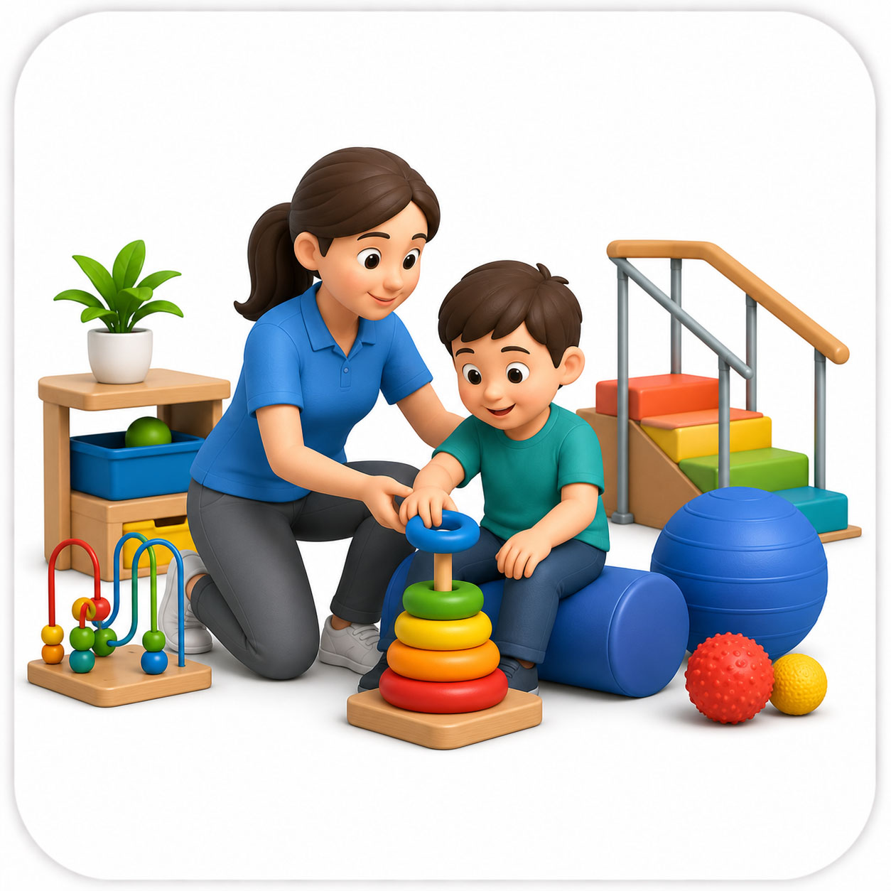 Occupational Therapy