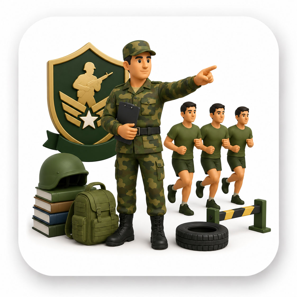 Army Coaching Center