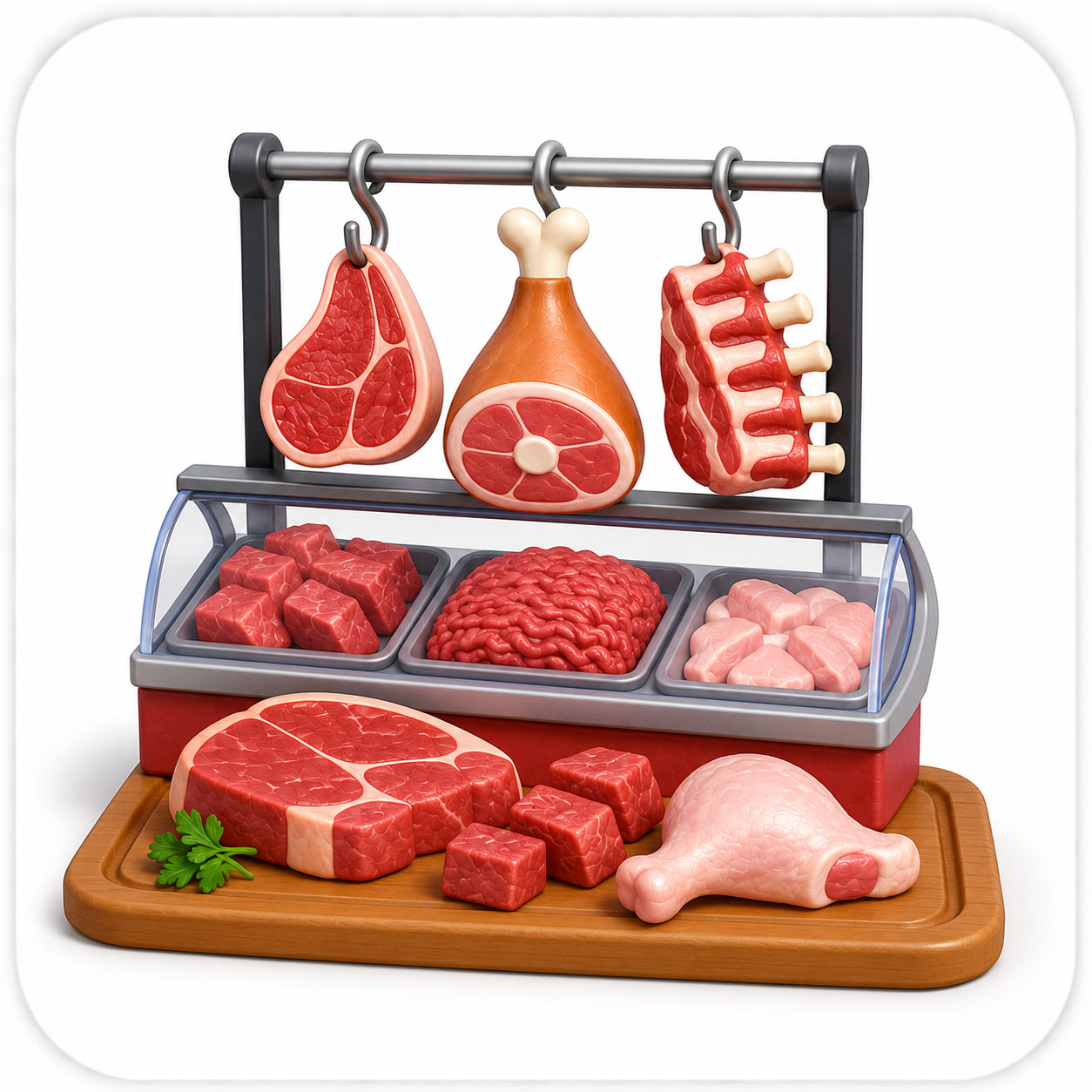 Meat Shop