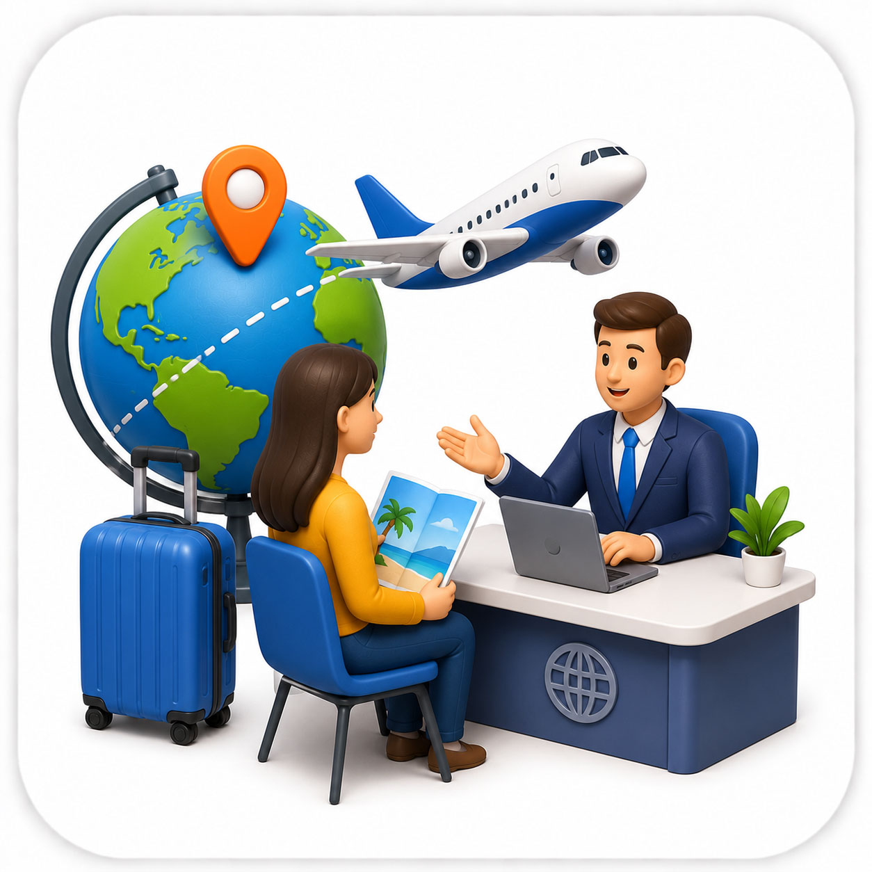 Travel and Consulting