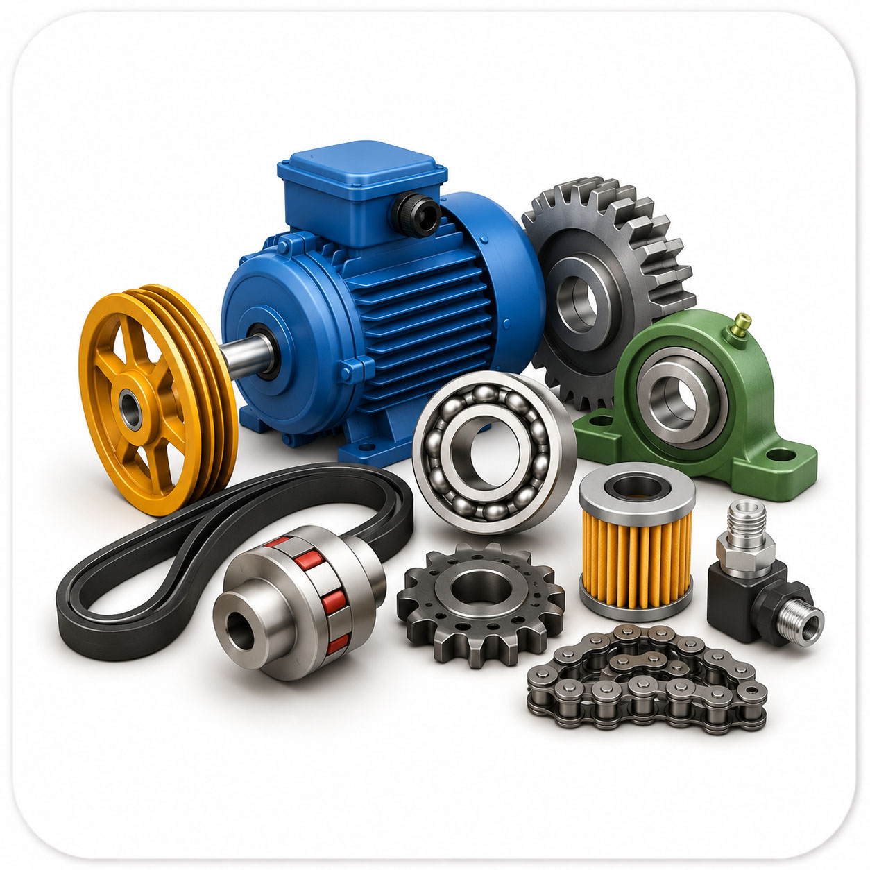 Industrial Spares