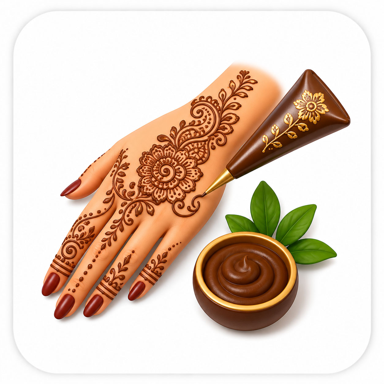 Mehandi Arts