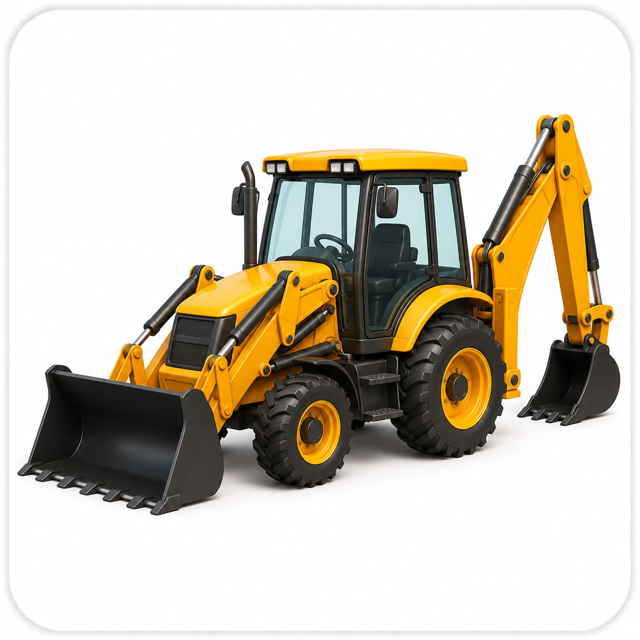 Earth Movers (JCB)