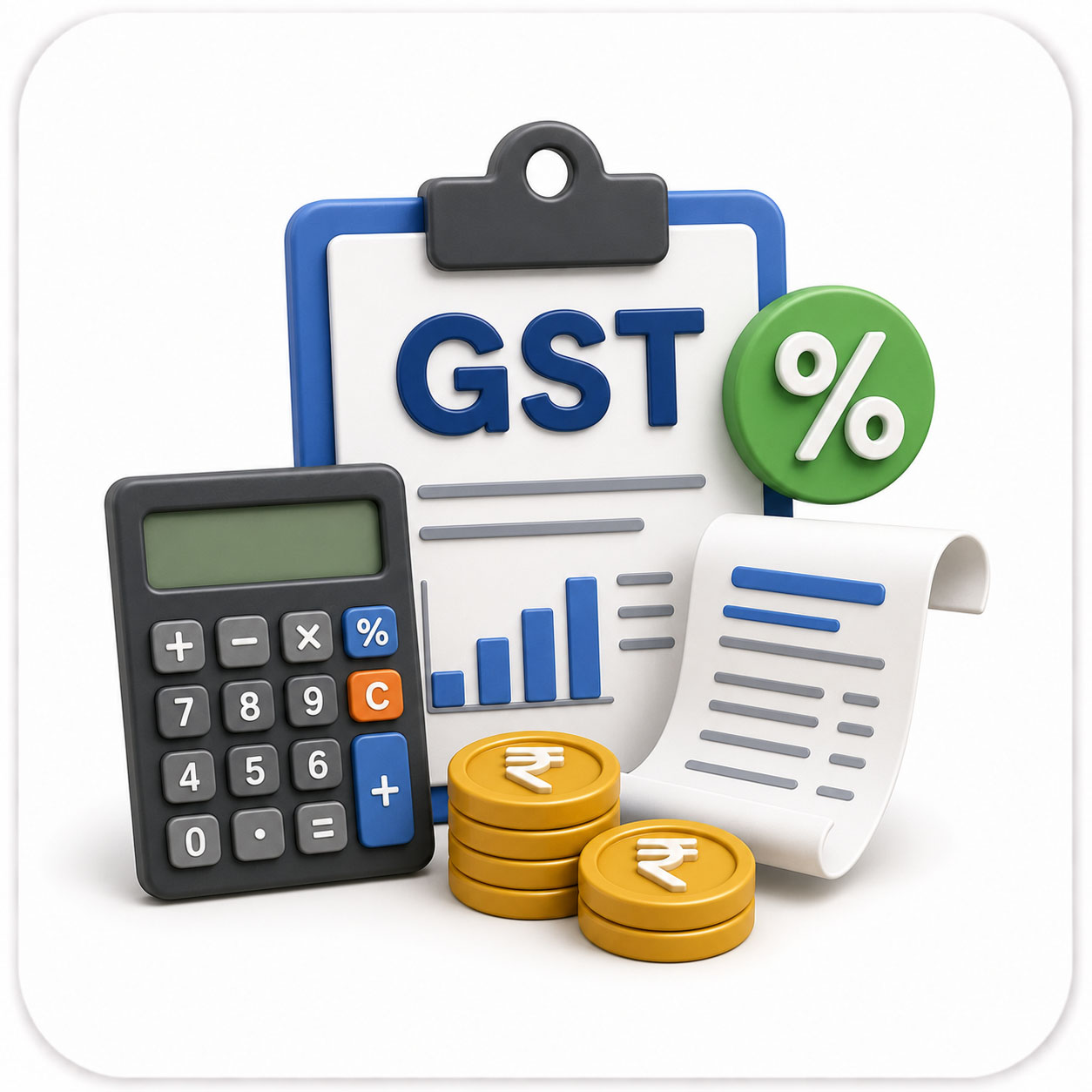 GST
