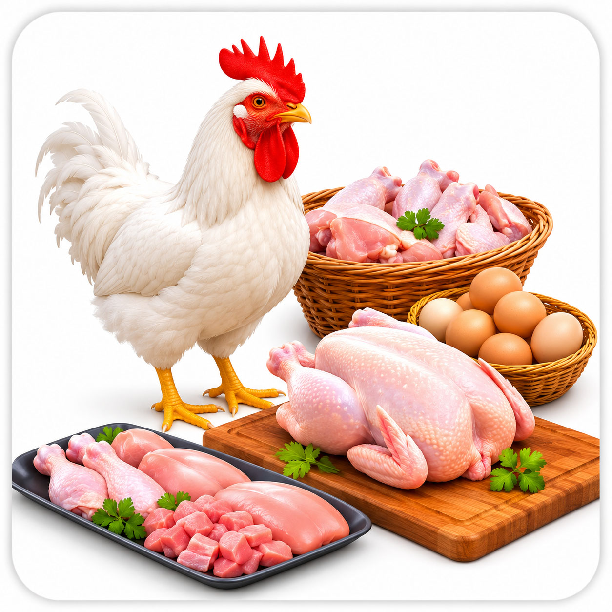 Chicken Shop