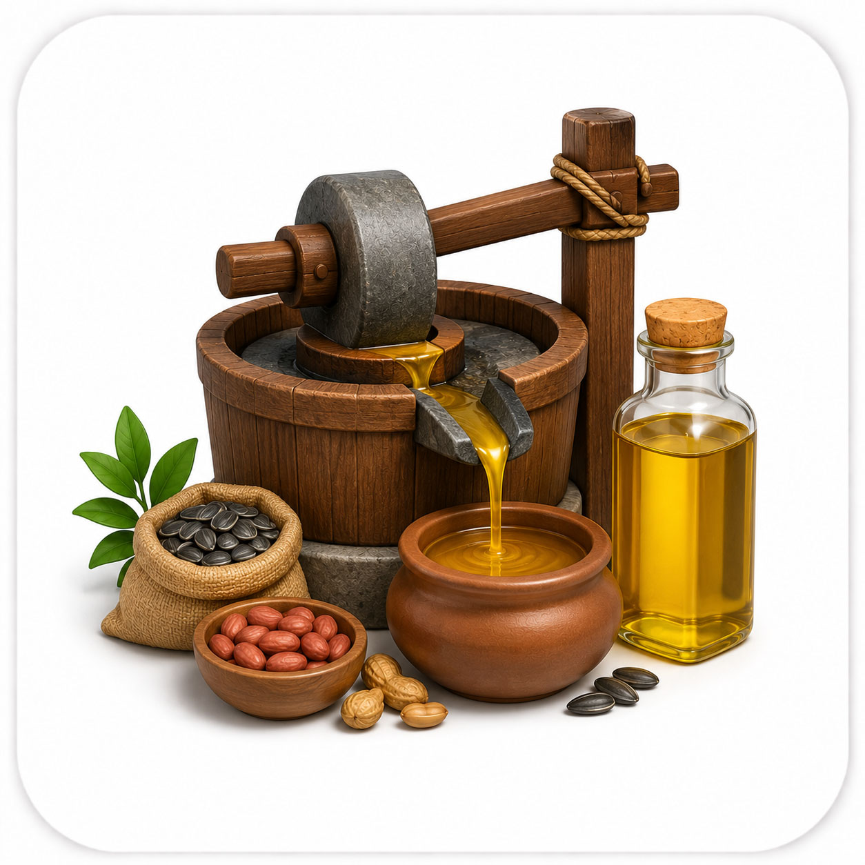 Marachekku Oil