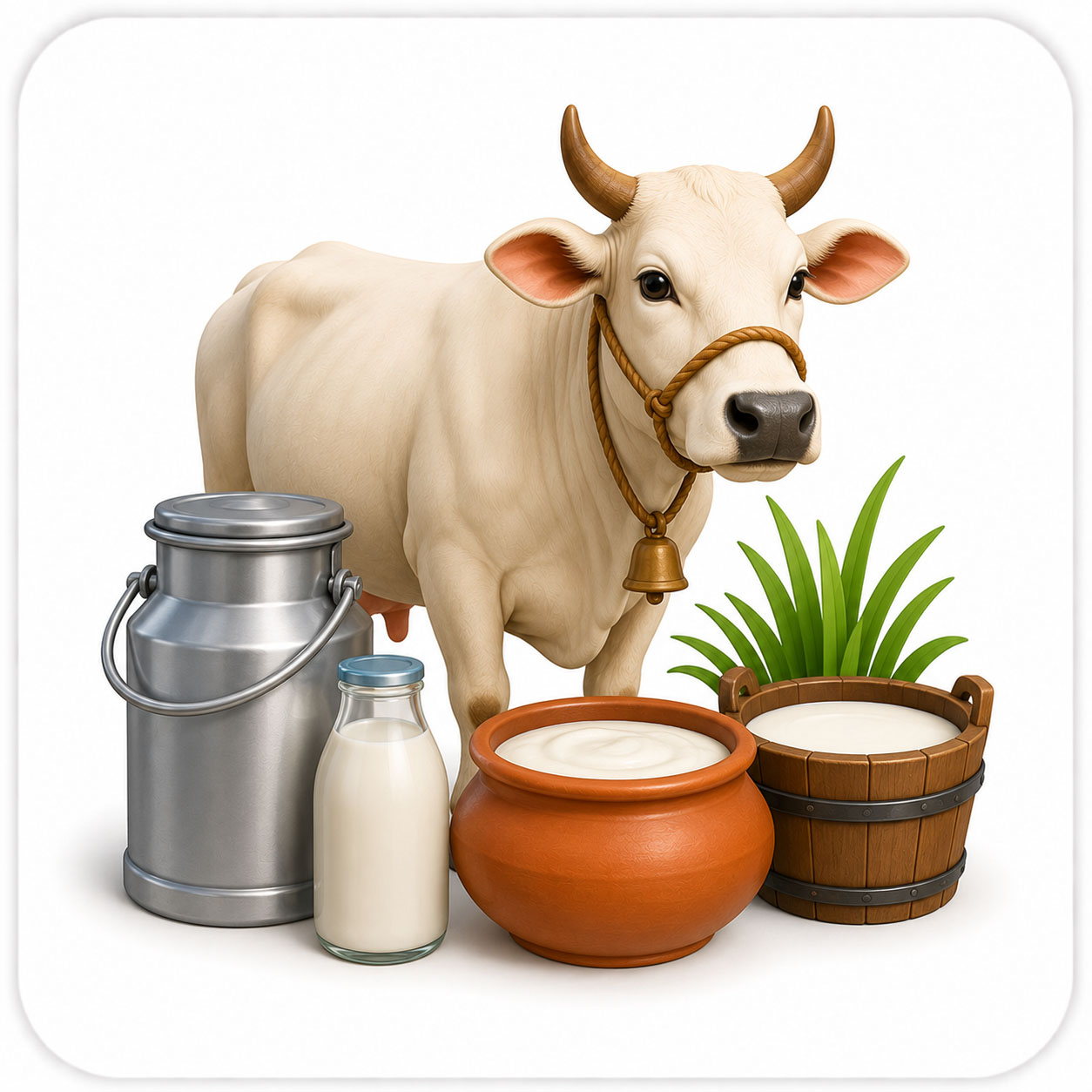 Dairy (Country Cow)