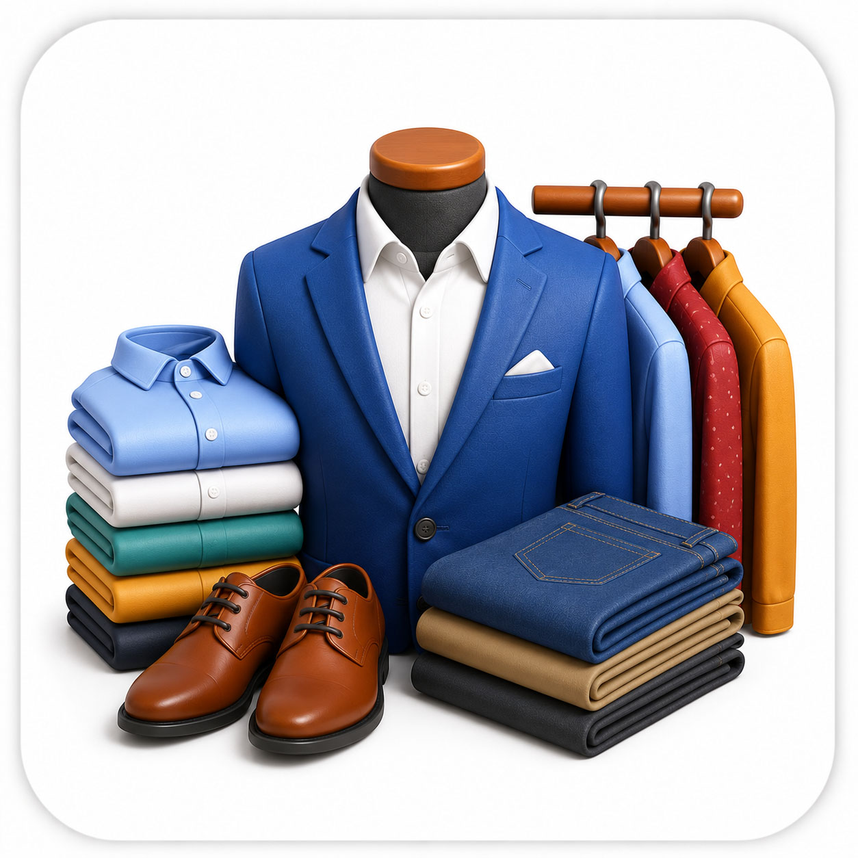 Menswear