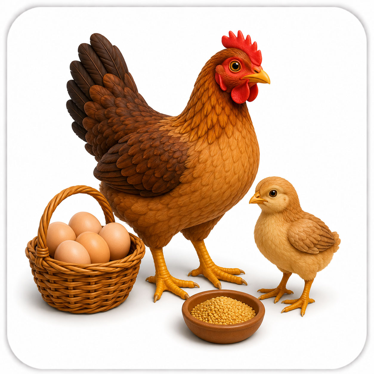 Country Chicken
