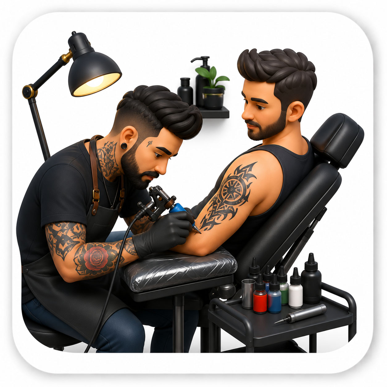 Tattoo Studio