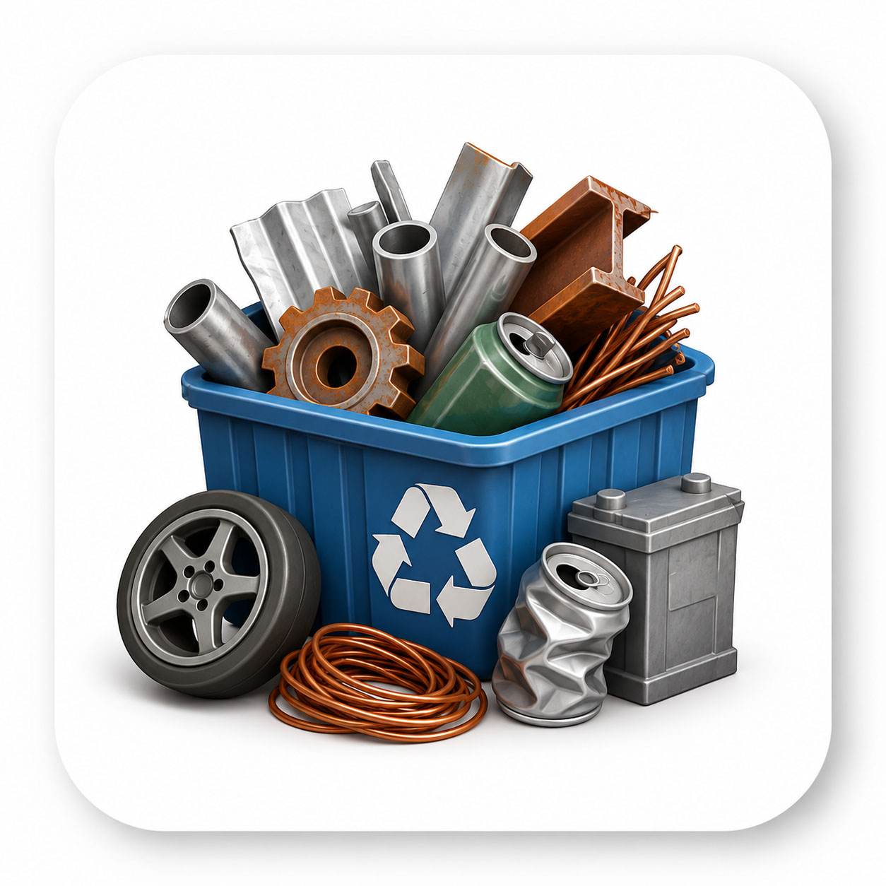 Scrap Materials