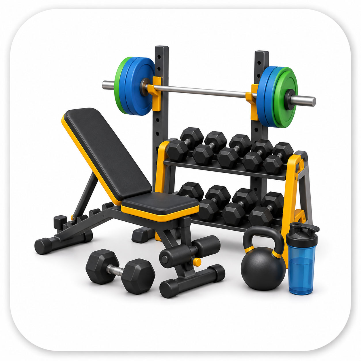Fitness Centre