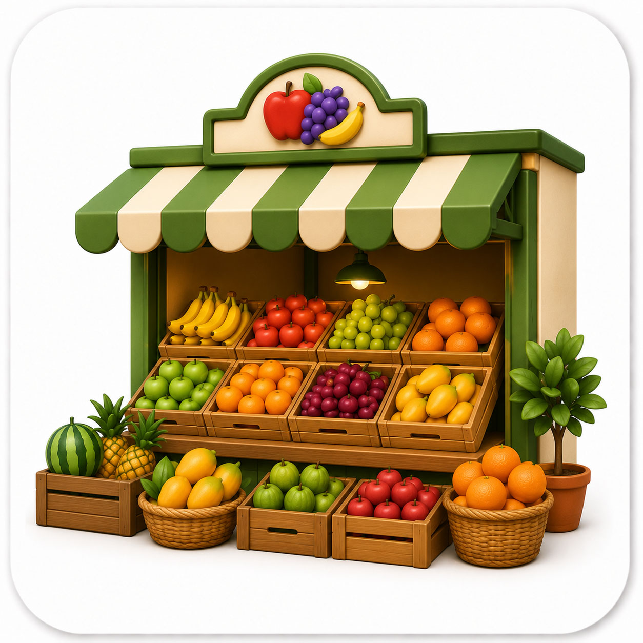Fruit Market
