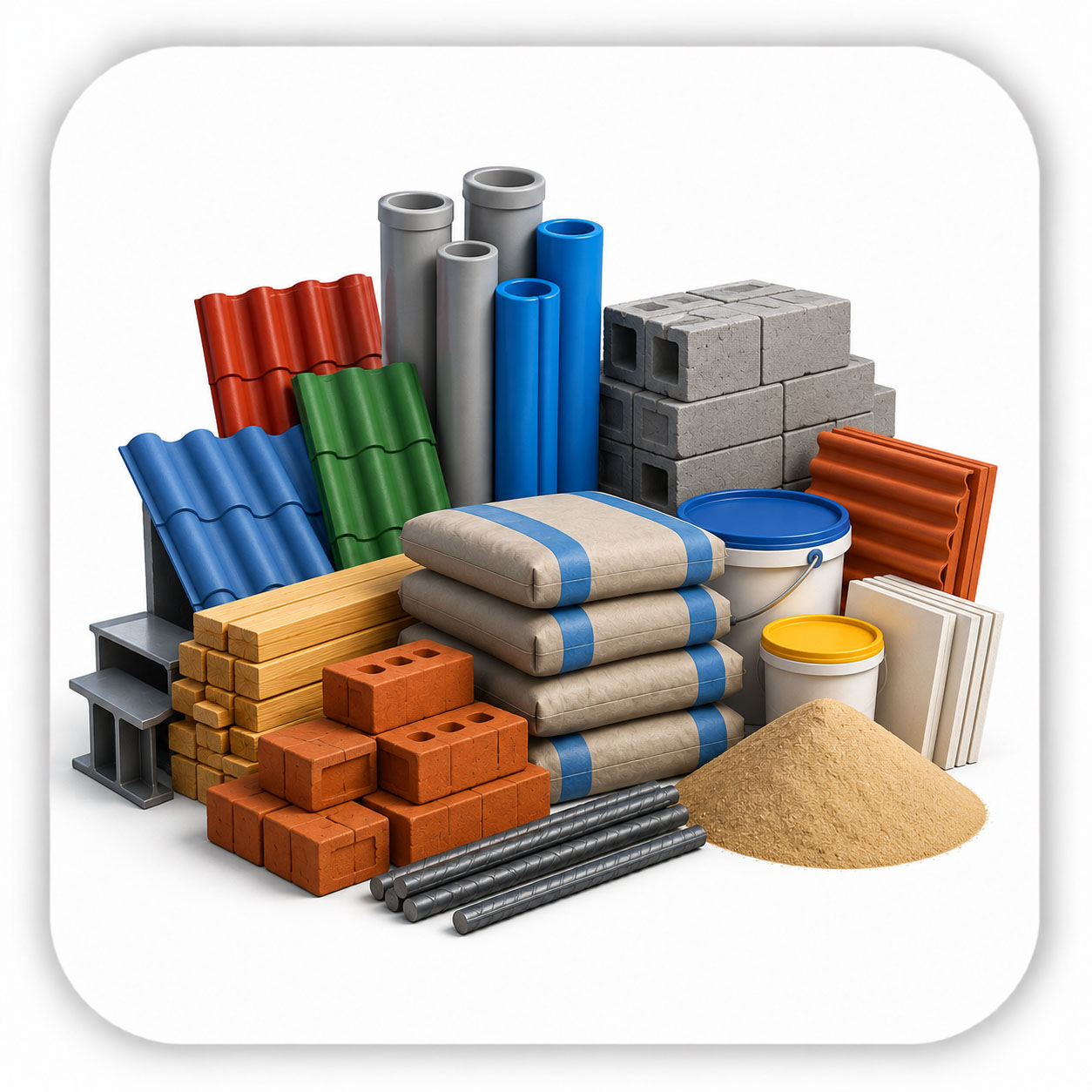 Building Materials