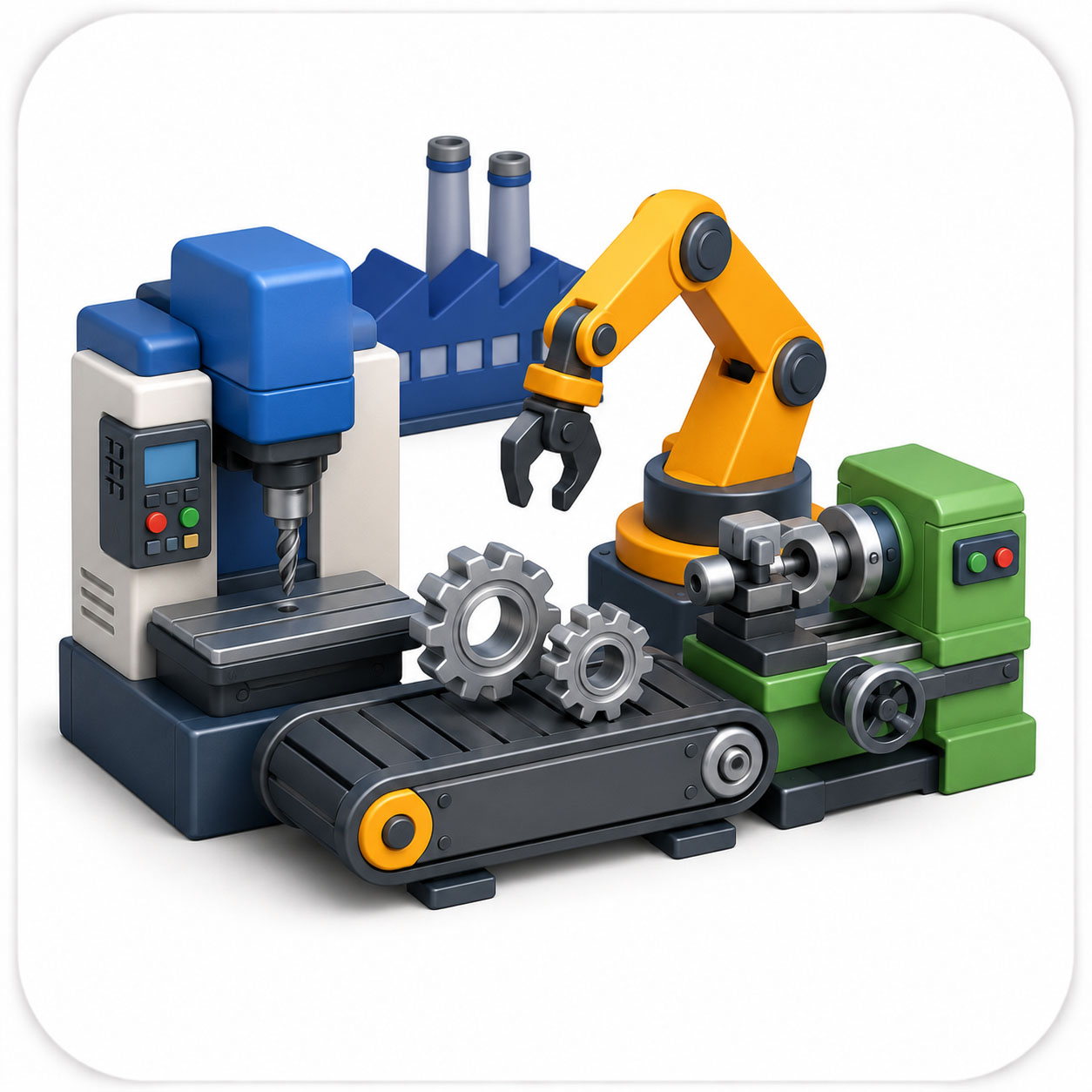 Machinery Manufacturers