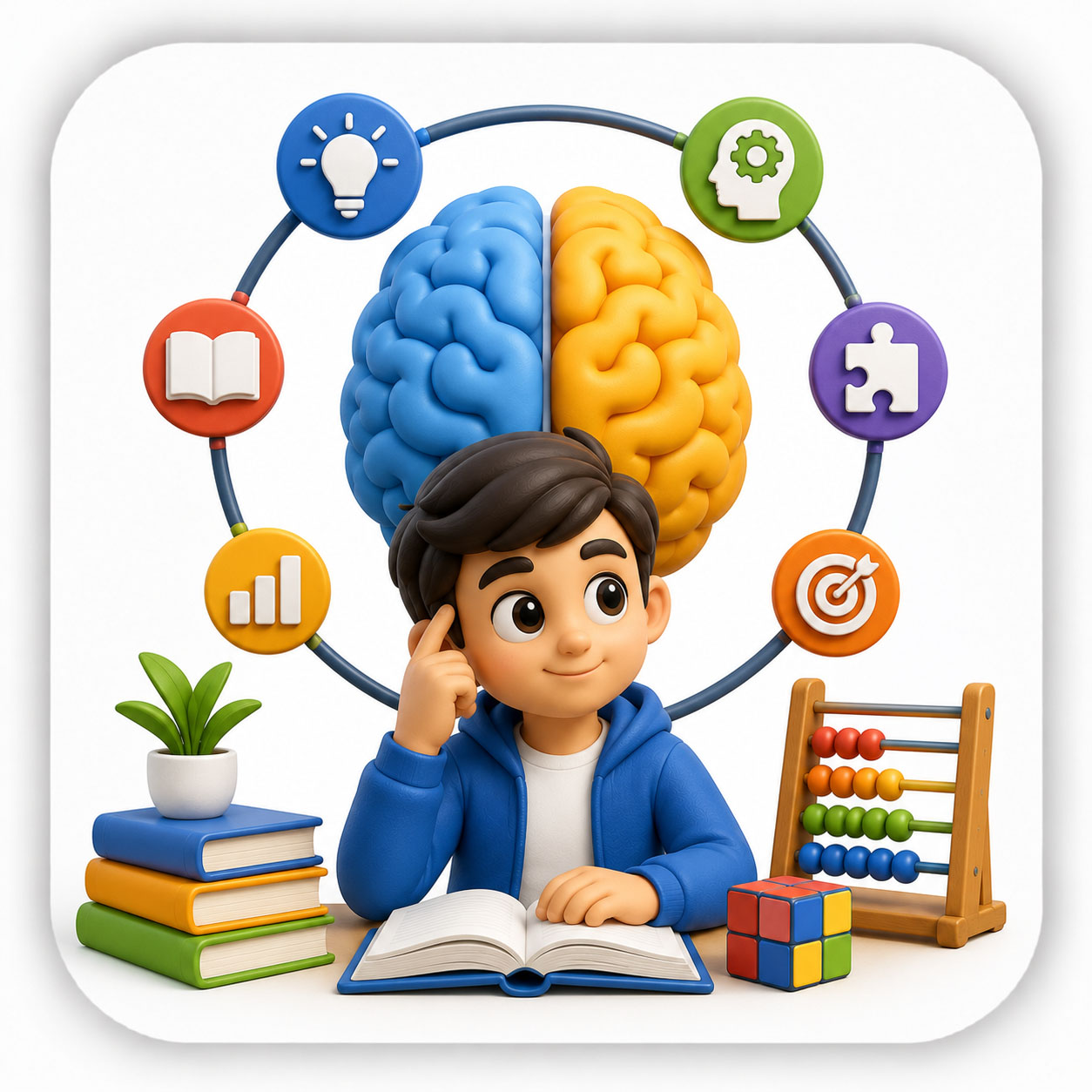Brain Grooming Center
