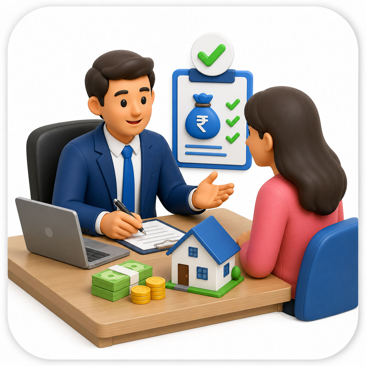 Loan Counselor